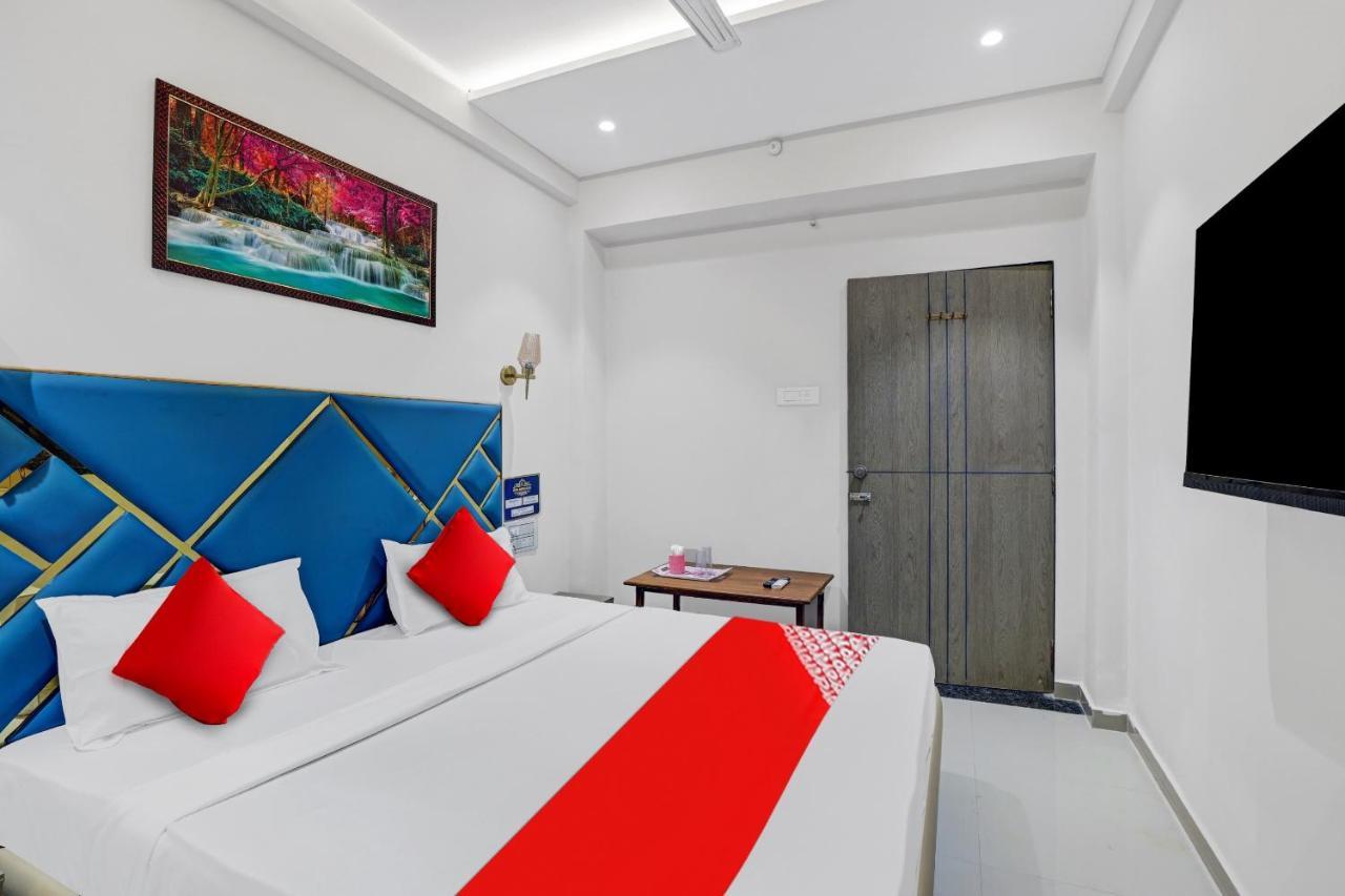 Hotel O Shree Palace Utrān Extérieur photo